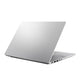 Asus Vivobook S14 | Cool Silver | 14 " | IPS | WUXGA | 1920 x 1200 pixels | Anti-glare | Intel Core i5 | i5-13420H | 16 GB | DDR5 | Solid-state drive capacity 512 GB | Intel UHD Graphics | Windows 11 Home | 802.11ax | Bluetooth version 5.3 | Keyboard...