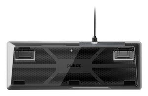 KEYBOARD USB PCMK 2 HE TKL/ANSI BLACK PCMK2HE801B PULSAR