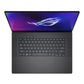 Notebook|ASUS|ROG|Zephyrus G16|GU605MZ-QR048W|CPU  Core Ultra|u9-185H|2300 MHz|16"|2560x1600|RAM 32GB|LPDDR5x|7467 MHz|SSD 2TB|NVIDIA GeForce RTX 4080|12GB|ENG|Card Reader SD card|Windows 11 Home|Grey|1.95 kg|90NR0IR5-M001Z0