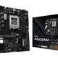 Mainboard|ASROCK|AMD A620A|micro ATX|RAM DDR5-SDRAM|2xSlots|A620AM-HVS