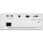 Acer | H6830BD | 4K UHD (3840 x 2160) | 3800 ANSI lumens | White | Lamp warranty 12 month(s)