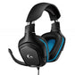 HEADSET GAMING G432/BLACK 981-000770 LOGITECH