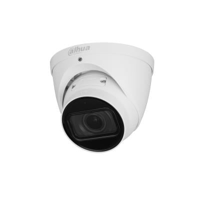 NET CAMERA 8MP IR EYEBALL/IPC-HDW5842T-ZE-2712-S3 DAHUA