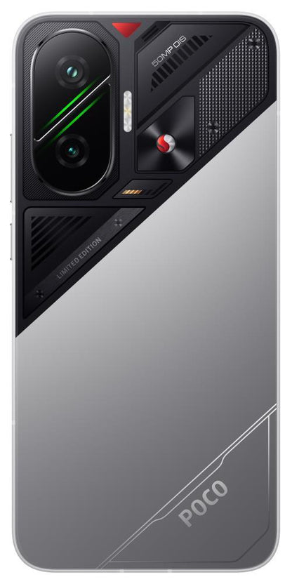 MOBILE PHONE POCO F7/12/512GB SILVER MZB0KFZEU POCO