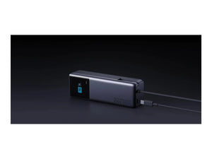 Xiaomi 165W Power Bank (Integrated Cable) | 10000 mAh | USB-C | Gray