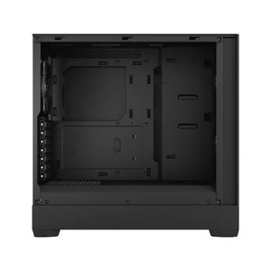 Fractal Design | Pop Air | Side window | Black TG Clear Tint | ATX, mATX, Mini ITX | ATX