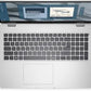 DELL PRO 16 R7 PRO-AI350/16FHT+/32GB/512SSD/W11P/3PS (PLATINUM) (US-KB)