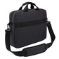 Case Logic | Huxton | Fits up to size 14 " | Laptop attaché | Shoulder strap | Black