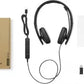 LENOVO WIRED VOIP HEADSET  (TEAMS)