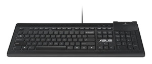 KEYBOARD KU100 BLACK/EST 90XB05E0-BKB050 ASUS