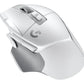 LOGI G G502 X LIGHTSPEED Mouse optical