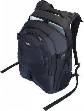 TARGUS CAMPUS 16" B/PACK BLK