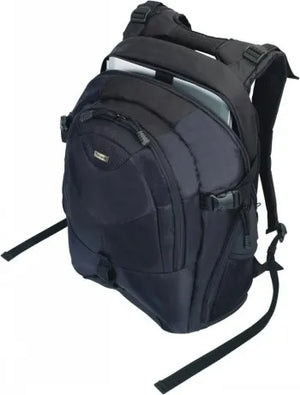 TARGUS CAMPUS 16" B/PACK BLK