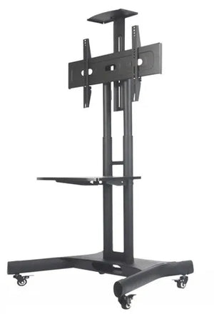 NEOMOUNTS MOBILE FLAT SCREEN FLOOR STAND (32-75")