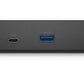 NB ACC DOCKING STATION WD22TB4/THUNDERBOLT 180W 210-BDTD DELL