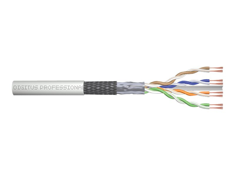 DIGITUS CAT 6 SF/UTP twisted pair cable