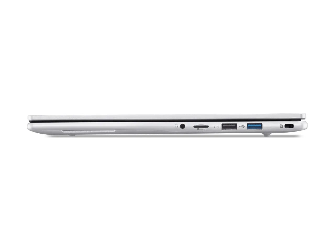 Acer Aspire Lite 15 AL15-44P | Light silver | 15.6 " | FHD | 1920 x 1080 pixels | AMD Ryzen 5 | 7430U | 8 GB | DDR4 SDRAM | Solid-state drive capacity 512 GB | AMD Radeon Graphics | Windows 11 Home | Keyboard language US International | Warranty 24 m...