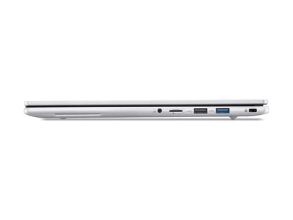 Acer Aspire Lite 15 AL15-44P | Light silver | 15.6 " | FHD | 1920 x 1080 pixels | AMD Ryzen 5 | 7430U | 8 GB | DDR4 SDRAM | Solid-state drive capacity 512 GB | AMD Radeon Graphics | Windows 11 Home | Keyboard language US International | Warranty 24 m...