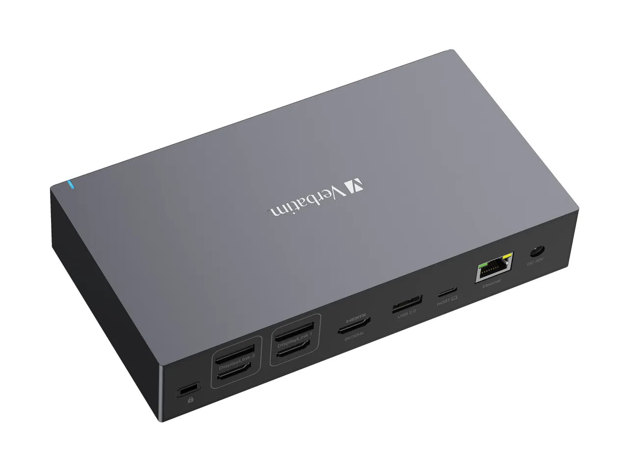 VERBATIM Usb-C Pro Docking Station 17