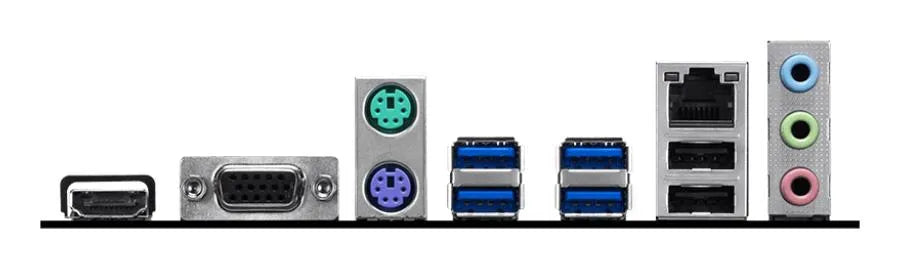 Mainboard|MSI|AMD A620A|Socket AM5|ATX|RAM DDR5-SDRAM|2xSlots|4xNumber of M.2 (M) slots|PROA620AM-BEVO