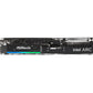 Graphics Card|ASROCK|Intel Arc A580|12 GB|GDDR6|192 bit|PCIE 4.0 8x|GPU 2740 MHz|Dual Slot Fansink|1xHDMI|3xDisplayPort|B580CL12GO
