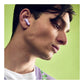 Energy Sistem True Wireless Earphones | Serenity ANC | Built-in microphone | Bluetooth | ANC | Lavender