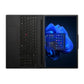 Lenovo ThinkPad P16s G4 Intel | Black | 16 " | IPS | WUXGA | 1920 x 1200 pixels | Anti-glare | Intel Core Ultra 7 | 255H | 32 (2x16GB) GB | SODIMM DDR5 | Solid-state drive capacity 1000 GB | NVIDIA RTX PRO 500 Blackwell Generation | GDDR7 | 6 GB | Wi...