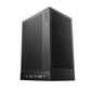 Case|DEEPCOOL|CH170 DIGITAL|MiniTower|Not included|MiniITX|Colour Black|R-CH170-BKNPI0D-G-1