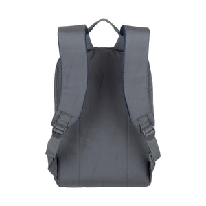 NB BACKPACK ALPENDORF ECO 14"/7523 GREY RIVACASE