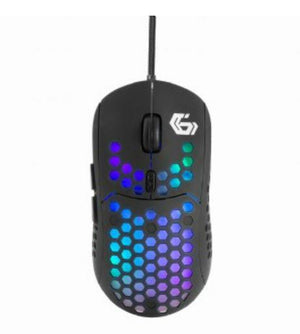 MOUSE USB OPTICAL GAMING RGB/MUSG-RAGNAR-RX400 GEMBIRD