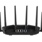 Wireless Router|ASUS|Wi-Fi 7 (802.11be)|Data speed 9400 Mbit/s|Ethernet WAN Yes|WAN connection type RJ-45|Ethernet LAN Yes|4xLAN ports|USB port Yes|90IG0A30-MO9C10