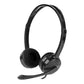 Natec | Headset | Canary Go | Yes | Wired | On-Ear | 3.5 mm