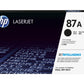 HP 87A Original Toner Cartridge black