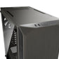 Case|BE QUIET|Pure Base 500 Window Gray|MidiTower|Not included|ATX|MicroATX|MiniITX|Colour Grey|BGW36