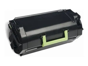 LEXMARK Toner black M5155 M/XM5163
