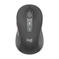 Logitech Signature Slim Combo MK950 for Business Wireless Keyboard + Mouse, US Int, Graphite