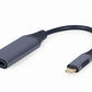 I/O ADAPTER USB-C TO HDMI/A-USB3C-HDMI-01 GEMBIRD
