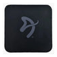 Arozzi Zona Square Floor Pad | Black/Grey