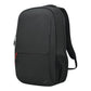 Lenovo | Essential | ThinkPad Essential 16-inch Backpack (Sustainable & Eco-friendly, made with recycled PET: Total 7% Exterior: 14%) | Backpack | Black