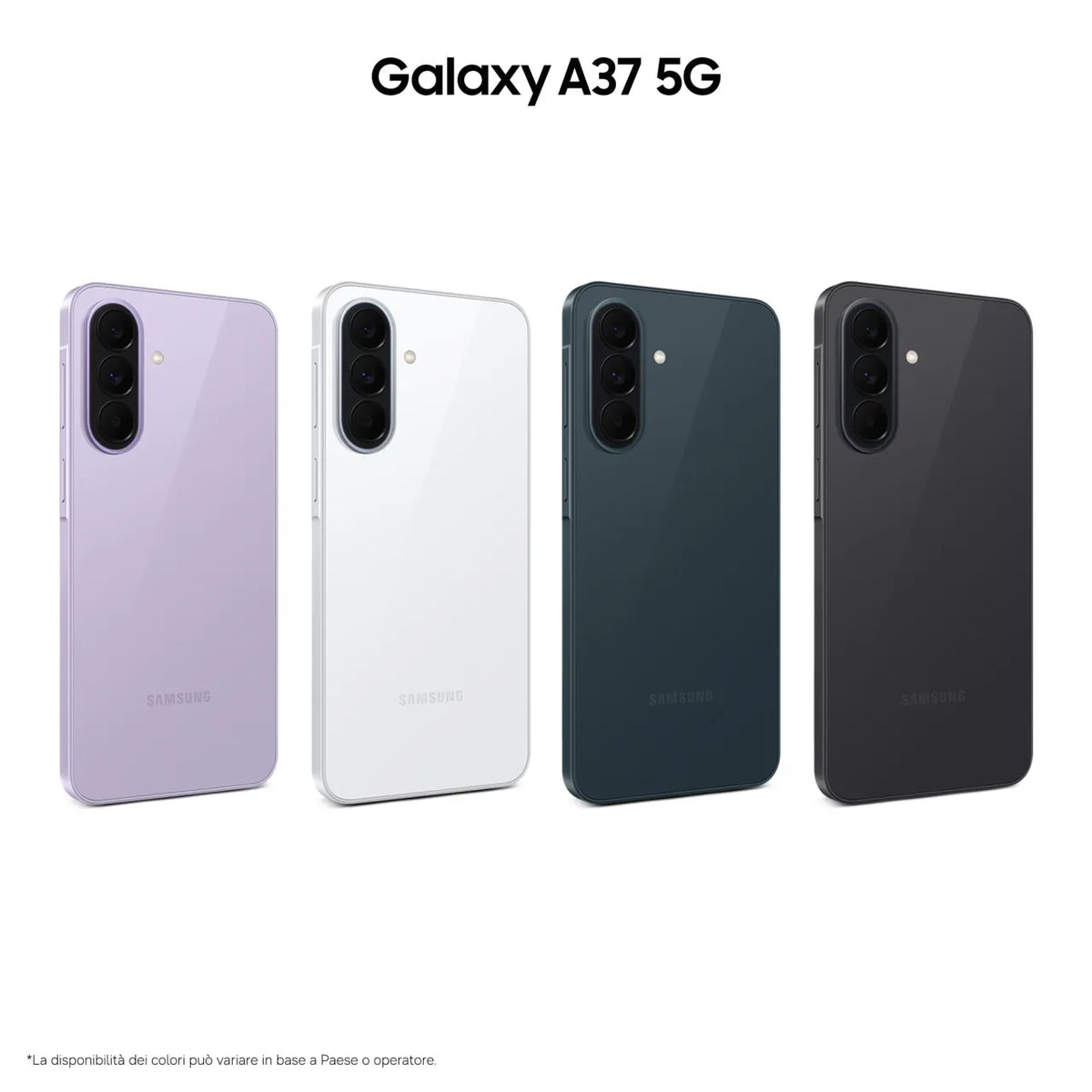 MOBILE PHONE GALAXY A37 5G/256GB GREY SM-A376B SAMSUNG