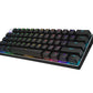 KEYBOARD WRL PRO X 60/BLACK 920-011911 LOGITECH