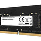 NB MEMORY 16GB PC25600 DDR4/SO LD4AS016G-B3200GSST LEXAR