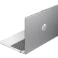 Notebook|HP|HP 255R G10|CPU AMD RyzenT 5|7535U|2.9 GHz|15.6 "|1920 x 1080 pixels|RAM 8 GB|DDR5-SDRAM|SSD 512 GB|Discrete graphics Not available|On-board graphics Yes|Numeric keypad Yes|Keyboard language English|OS installed Windows 11 Home|Colour Sil...