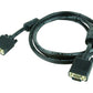GEMBIRD CC-PPVGA-6B VGA HD15m/HD15m