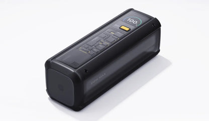 Xiaomi Power Bank | HyperCharge | 25000 mAh | Black