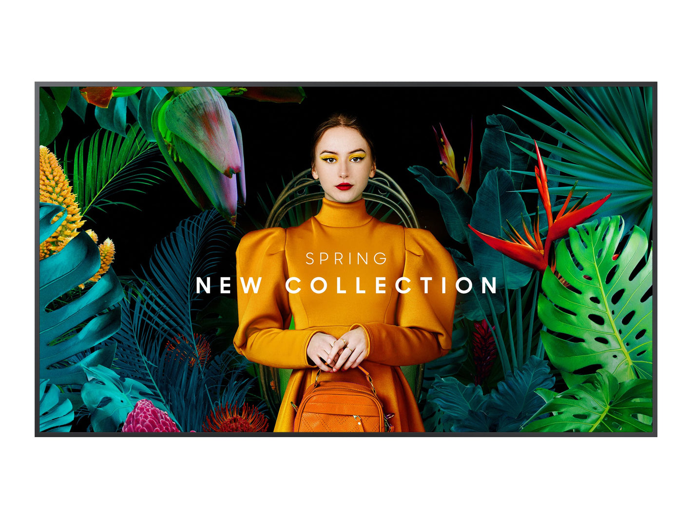 SAMSUNG QM55C 55inch UHD 24/7 500nit