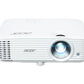 Acer | X1526 | Full HD (1920x1080) | 4000 ANSI lumens | White