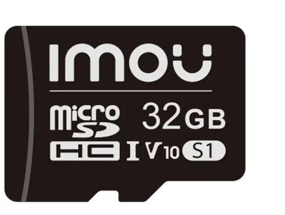MEMORY MICRO SDHC 32GB/ST2-32-S1 IMOU