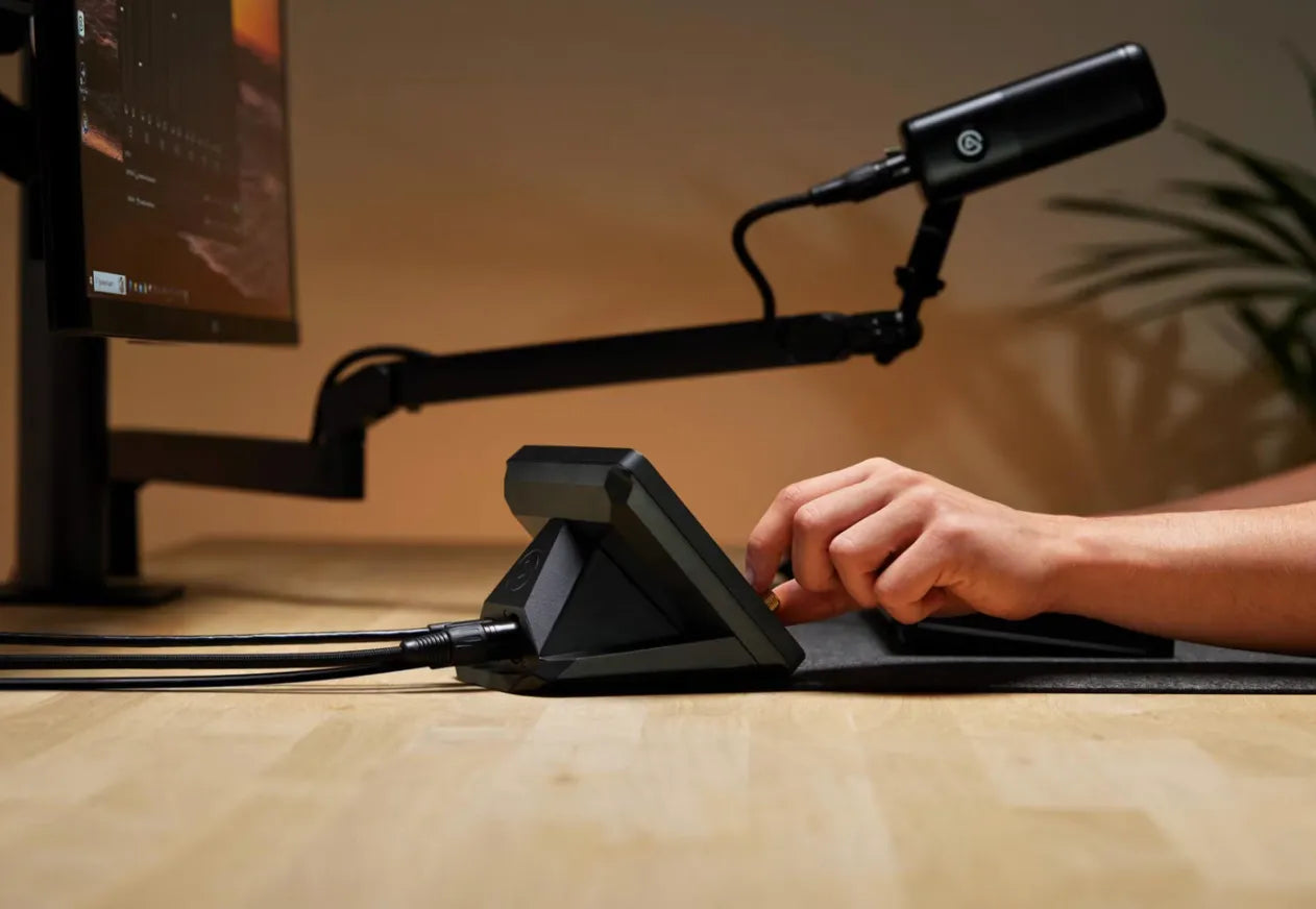 Elgato XLR Dock MK.2 for Stream Deck +