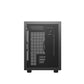 Deepcool Case | CH260 Wood | Black | Micro Tower